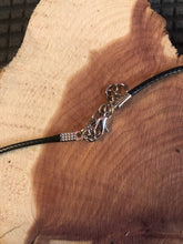 Load image into Gallery viewer, Studio Gibli Totoro inspired glass cabochon Necklace