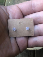 Load image into Gallery viewer, Pug Dog Breed Earrings Dangle/Drop or Stud 12mm