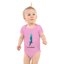 Load image into Gallery viewer, Jamestown Baby "island baby" Infant Bodysuit