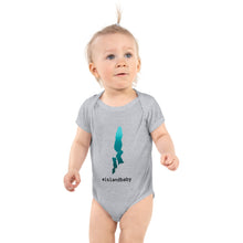 Load image into Gallery viewer, Jamestown Baby "island baby" Infant Bodysuit
