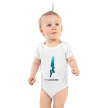 Load image into Gallery viewer, Jamestown Baby "island baby" Infant Bodysuit