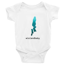 Load image into Gallery viewer, Jamestown Baby "island baby" Infant Bodysuit