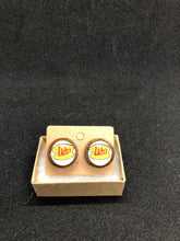 Load image into Gallery viewer, Gilmore Girls Inspired Luke’s Coffee Wooden Stud Earring Set