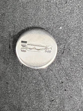 Load image into Gallery viewer, 20mm studio Ghibli inspired Totoro Pin for backpacks, shirts, bags back to school