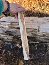 Load image into Gallery viewer, Raw Planed Red Cedar Plank Board 11.5” by 12” live edge