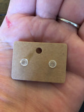 Load image into Gallery viewer, Groot Stud Marvel Earrings