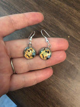 Load image into Gallery viewer, 80’s Retro TV Alf Dangle 12mm Earrings