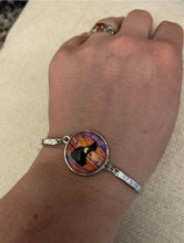 Load image into Gallery viewer, Handmade Block Island Sunset Bracelet
