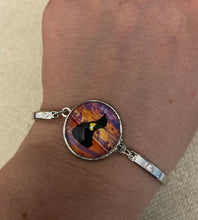 Load image into Gallery viewer, Adjustable Sunset Block Island Bracelet
