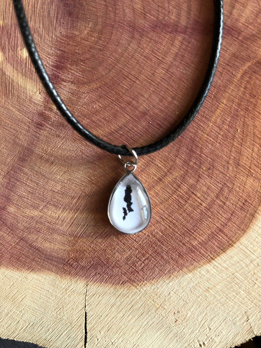 Handmade Jamestown Rhode Island Necklace