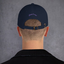 Load image into Gallery viewer, Radical Candor Keep it Real Premium Embroidered Dad hat
