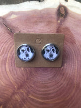 Load image into Gallery viewer, Chihuahua Dog Breed Earrings Dangle/Drop or Stud 12mm
